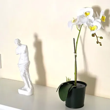 Apartment Stylish 2br With Balcony, Wifi & Pool