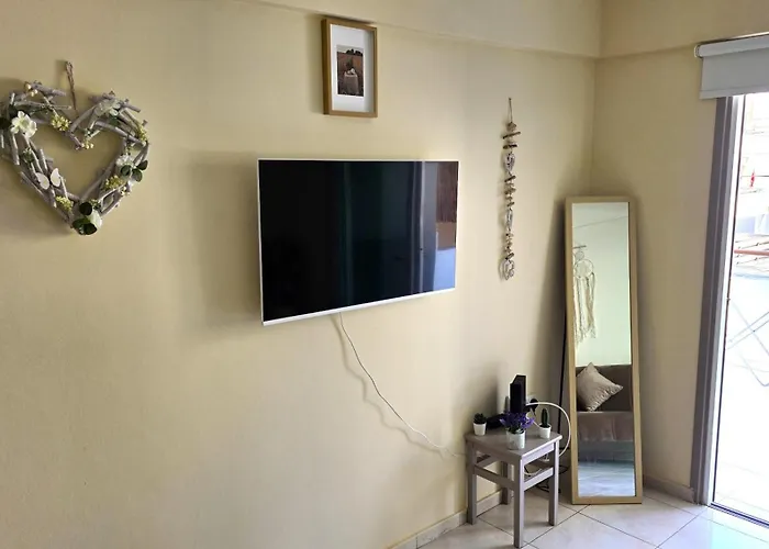 Apartamento Stylish 2br With Balcony, Wifi & Pool